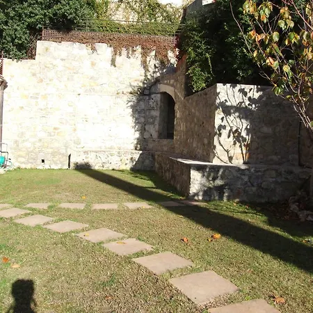 Au Chateau Vallaya Lejlighed Menton