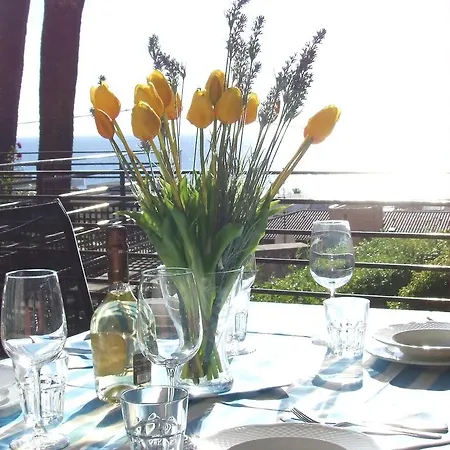 Appartement Au Chateau Vallaya