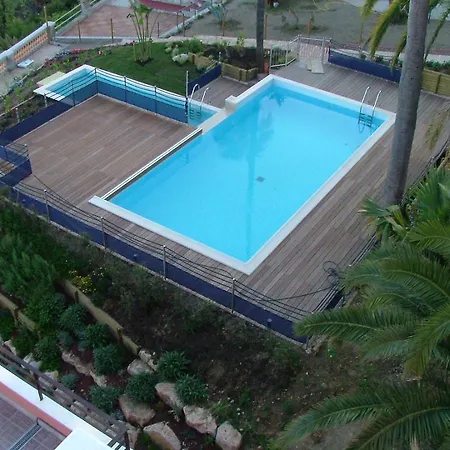 Appartement Au Chateau Vallaya Menton