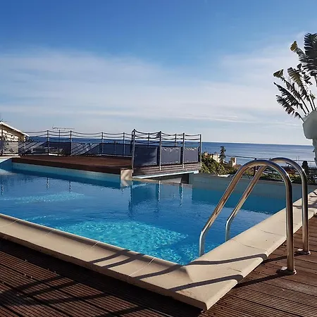 Au Chateau Vallaya Апартаменти *