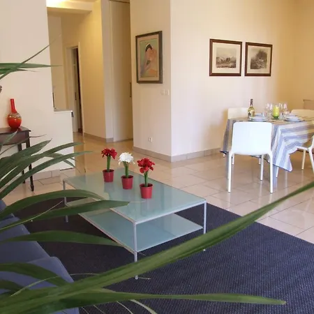 Apartament Au Chateau Vallaya
