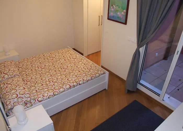 公寓 Au Chateau Vallaya *