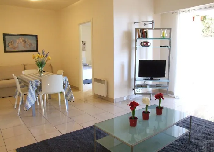 Apartamento Au Chateau Vallaya Menton