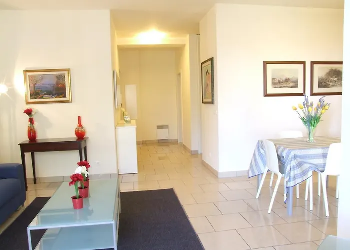 Apartamento Au Chateau Vallaya