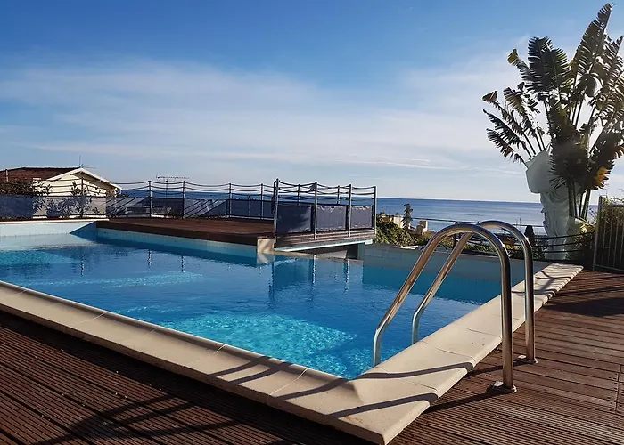 Au Chateau Vallaya Apartamento *