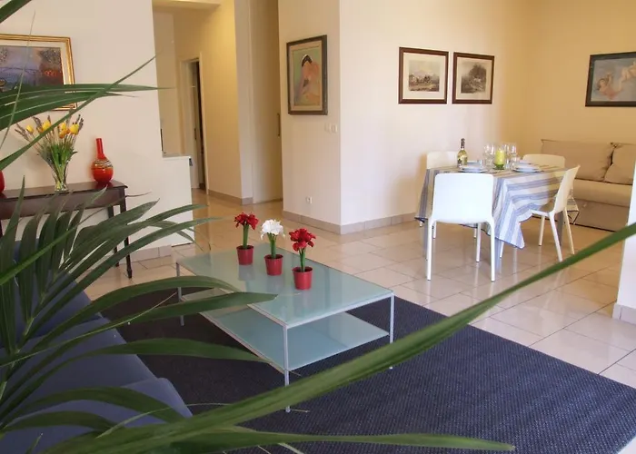 Apartamento Au Chateau Vallaya