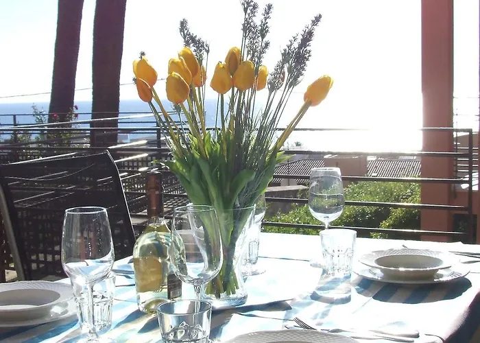 Apartamento Au Chateau Vallaya