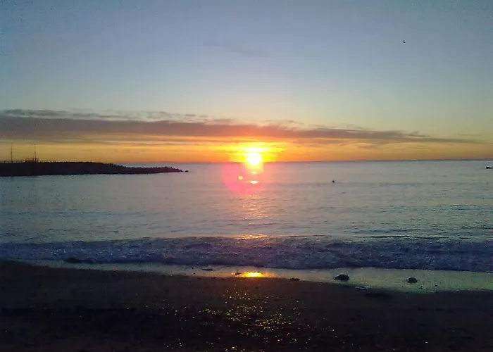 公寓 Au Chateau Vallaya 芒通