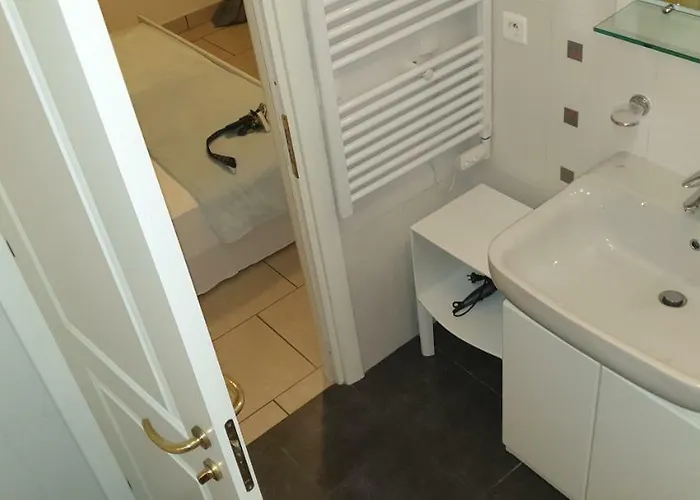 Apartamento Au Chateau Vallaya Menton